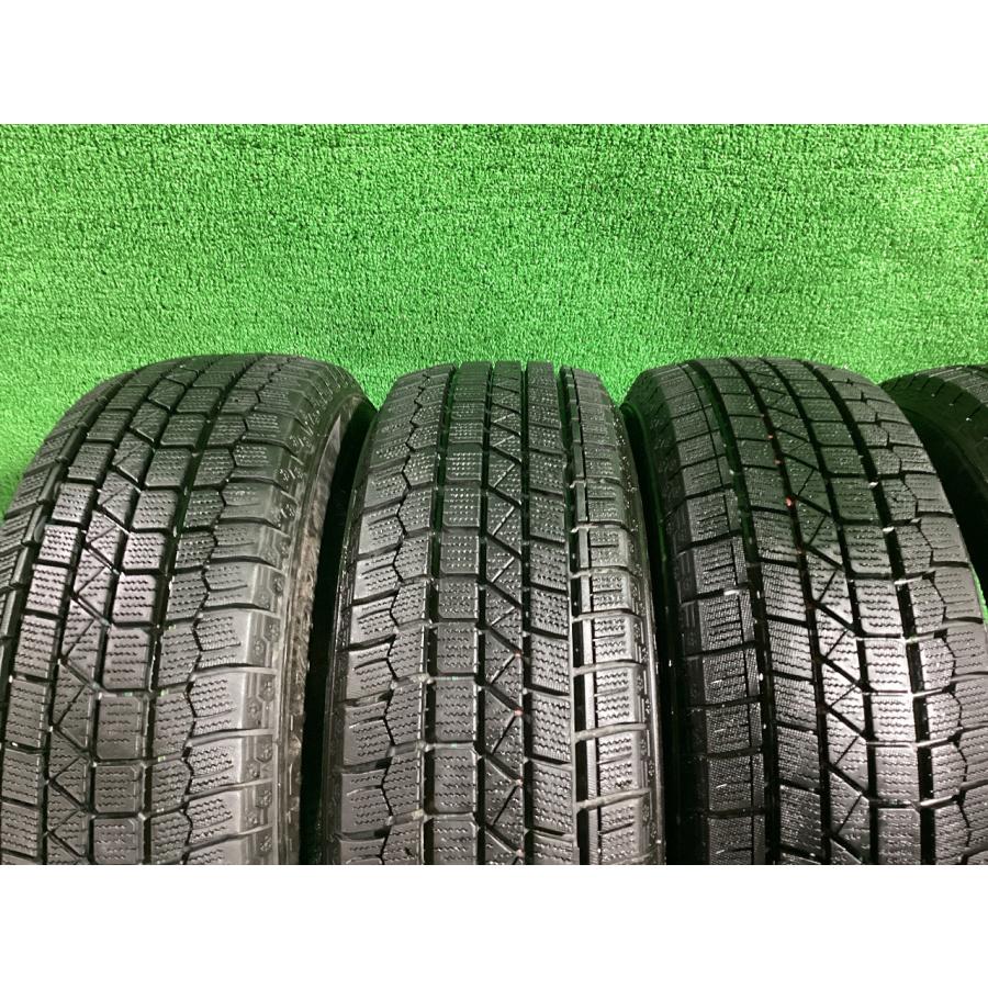ICETEC KENDA KR36 ケンダ ICE TEC NEO 185/60R15 2023年製 冬タイヤ