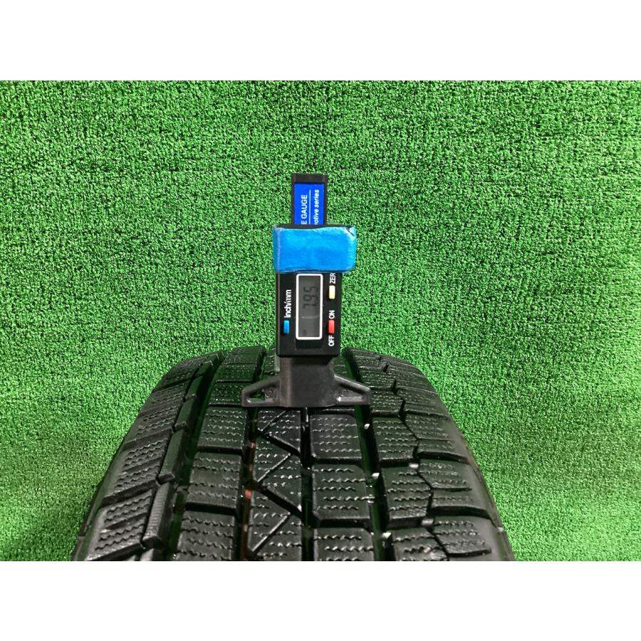 ICETEC KENDA KR36 ケンダ ICE TEC NEO 185/60R15 2023年製 冬タイヤ