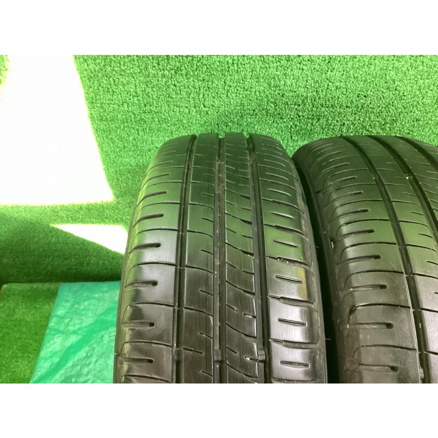 エナセーブ DUNLOP ダンロップ EC204 185/65R14 2021年製 夏タイヤ  