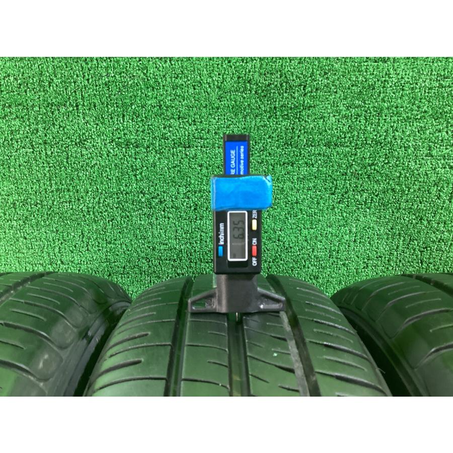 エナセーブ DUNLOP ダンロップ EC204 185/65R14 2021年製 夏タイヤ  