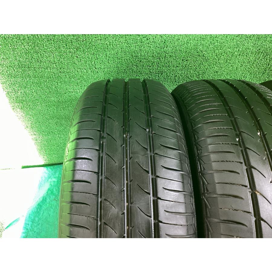 NANOENERGY TOYO トーヨー ナノエナジー NE03+ 195/65R15 2023年