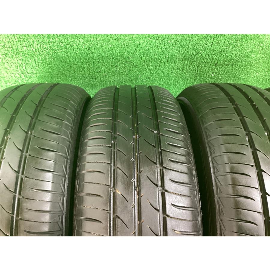 NANOENERGY TOYO トーヨー ナノエナジー NE03+ 195/65R15 2023年製 夏 
