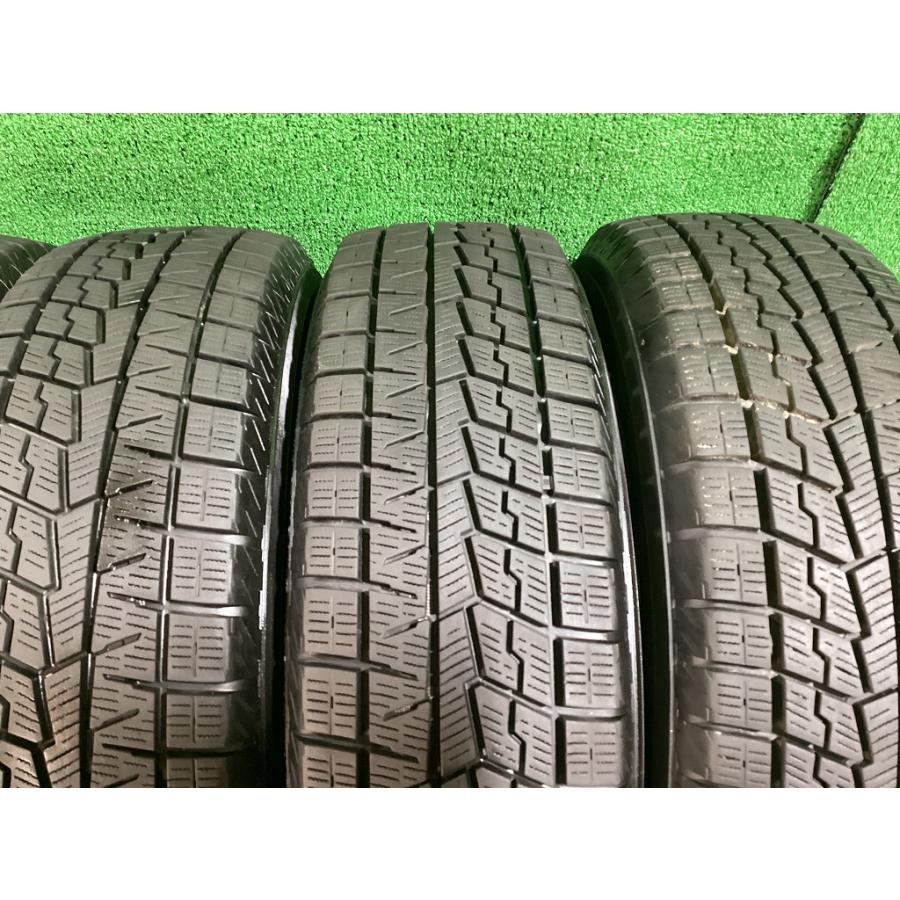 アイスガード 7 YOKOHAMA ヨコハマ IG70 175/65R14 2021年製 冬タイヤ 