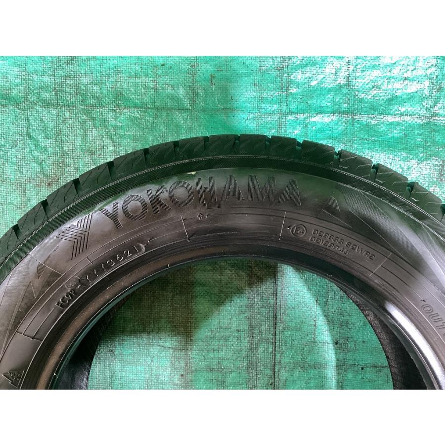 アイスガード 7 YOKOHAMA ヨコハマ IG70 175/65R14 2021年製 冬タイヤ