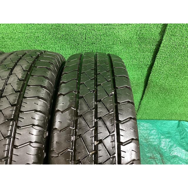 GOODYEAR グッドイヤー CARGOPRO 195/80R15 107/105LT 2022年製 夏タイヤ サマータイヤ 4本セット NC8-4 EM｜itamisyaryo｜05