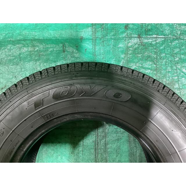 TOYO DELVEX 934 185/80R14 97/95N LT 14インチ スタッドレス 4本 バリ溝 バネット ボンゴ等　(KTJ161)クレジットカード QRコード決済可能 スタッドレスタイヤ「DELVEX 934（デルベックス・キュウサンヨン