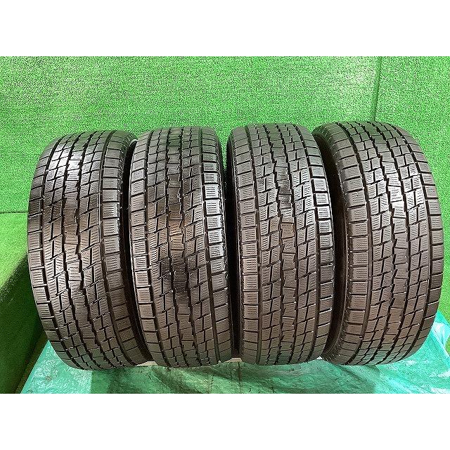 アイスナビ グッドイヤー アイスナビSUV 275/65R17 2018年製 冬タイヤ 