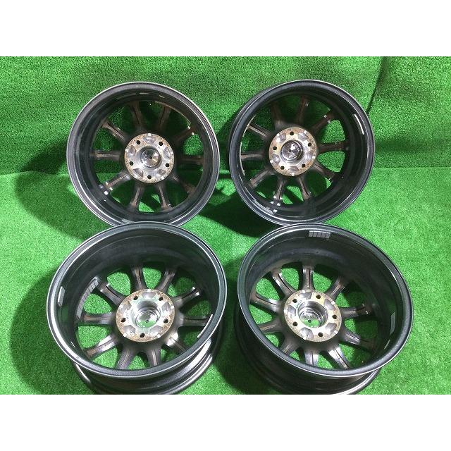 HOT STUFF（ホットスタッフ） エクシーダー 15インチアルミホイール