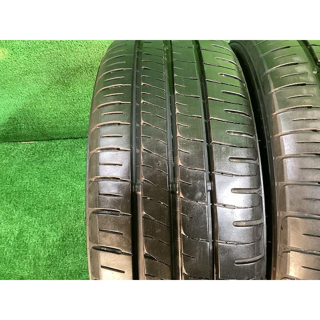 エナセーブ ダンロップ エナセーブEC204 195/55R15 2021年×3本 2022年