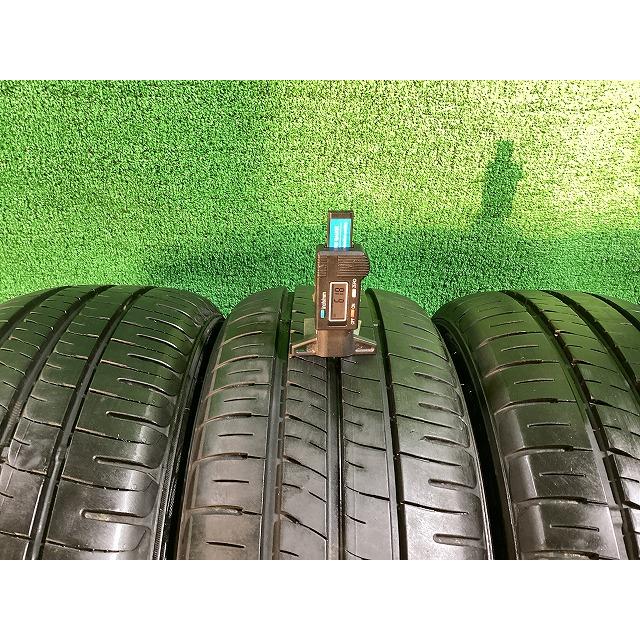 エナセーブ ダンロップ エナセーブEC204 195/55R15 2021年×3本 2022年