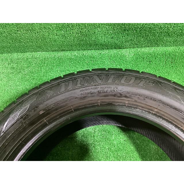 エナセーブ ダンロップ エナセーブEC204 195/55R15 2021年×3本 2022年
