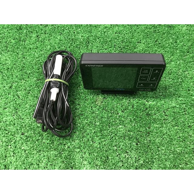 ユピテル（yupiteru） EXP-R240 GPSレーダー探知機 SDカード2GB付 YS12