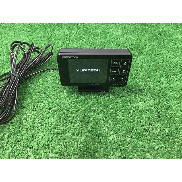 ユピテル（yupiteru） EXP-R240 GPSレーダー探知機 SDカード2GB付 YS12