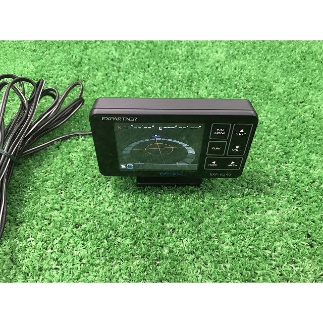 ユピテル（yupiteru） EXP-R240 GPSレーダー探知機 SDカード2GB付 YS12