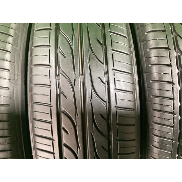 エナセーブ DUNLOP ダンロップ EC202 155/65R13 2022年製 夏タイヤ