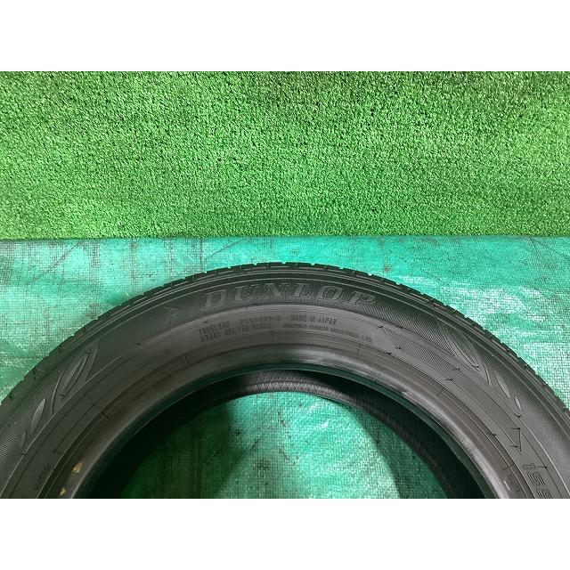 エナセーブ DUNLOP ダンロップ EC202 155/65R13 2022年製 夏タイヤ 
