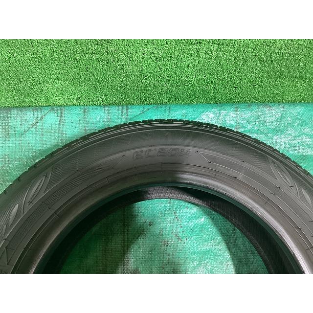 エナセーブ DUNLOP ダンロップ EC202 155/65R13 2022年製 夏タイヤ