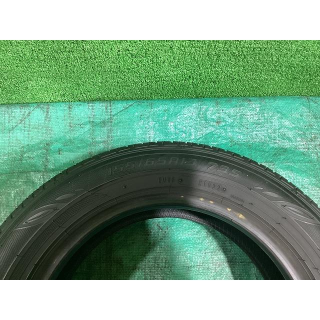 エナセーブ DUNLOP ダンロップ EC202 155/65R13 2022年製 夏タイヤ 