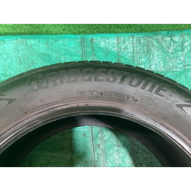 エコピア NH100 BS ブリヂストン エコピアNH200 215/55R17 2023年製 夏