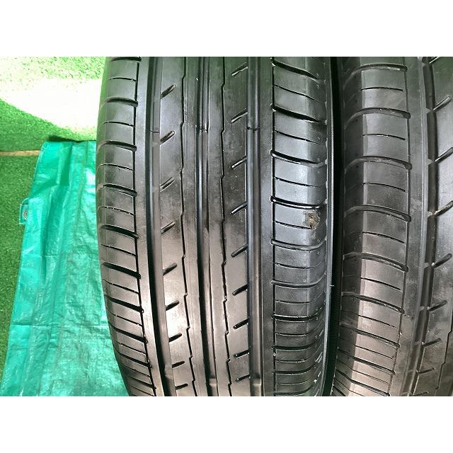 BluEarth YOKOHAMA ヨコハマ ブルーアース ES32 185/65R14 2021年製 夏 
