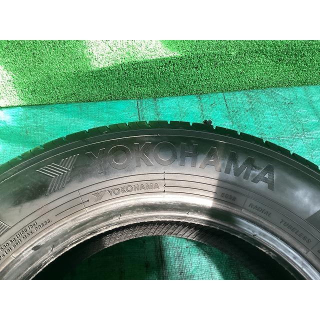 BluEarth YOKOHAMA ヨコハマ ブルーアース ES32 185/65R14 2021年製 夏 