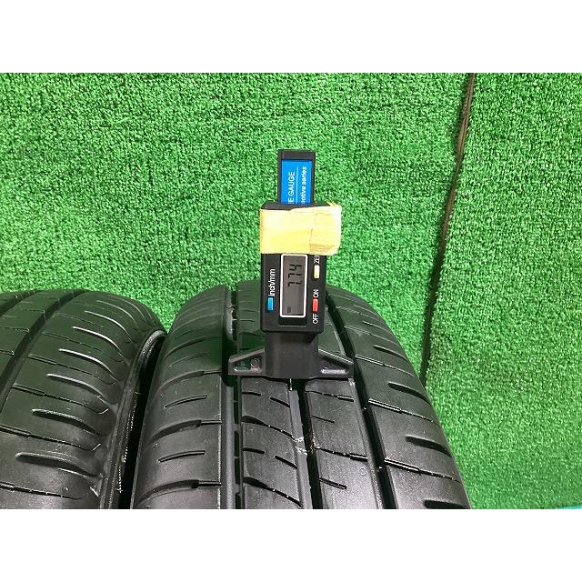 エナセーブ DUNLOP ダンロップ EC204 175/70R14 2023年製 夏タイヤ