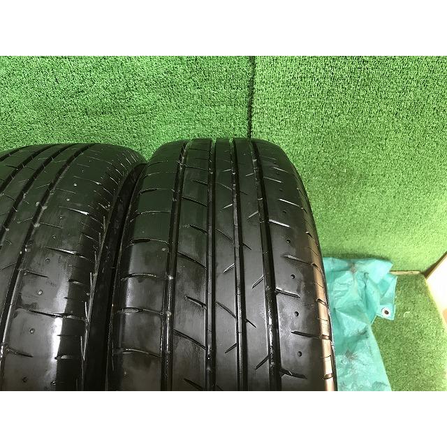 Playz BS ブリヂストン PX-RVII 205/65R15 2023年製 夏タイヤ サマー