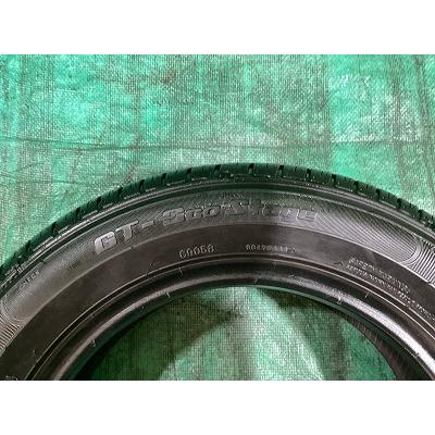グッドイヤー（GOODYEAR） GT-ECO Stage 155/65R13 2022年製X2 2021年