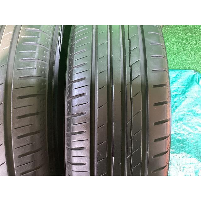 2022年製造 175/70R14 ラジアルタイヤ ４本セット 品番K51124 出光（Idemitsu） ZERIOUS 175/70R14 2022年製 夏タイヤ サマータイヤ