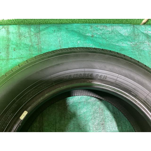 出光（Idemitsu） ZERIOUS 175/70R14 2022年製 夏タイヤ サマータイヤ