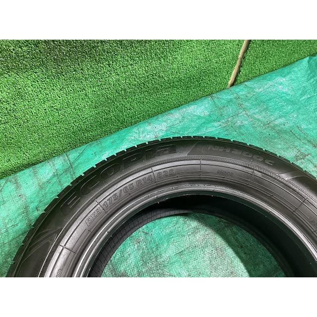 BRIDGESTONE（ブリヂストン） BS NH200C 175/65R14 2022年製 夏タイヤ 