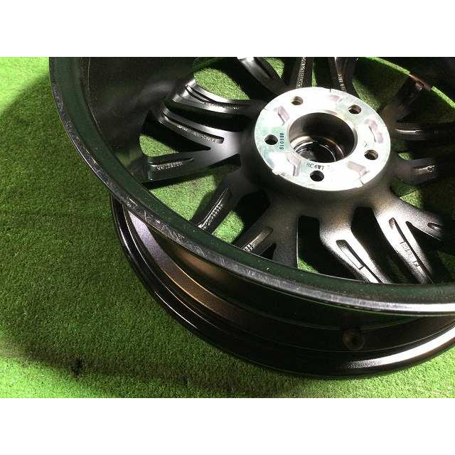 Chronus クロノス 18インチアルミホイール 7.0J ＋38 5H PCD114.3 1本