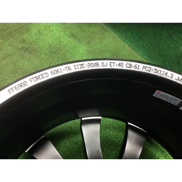 HOT STUFF Stich LEGZAS FORGED FS-01 ホットスタッフ レグザス 20