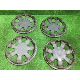 HONDA ホンダ N-BOX エヌボックス 鉄ホイール　ホイールカバー　セット HONDA ホンダ N-BOX エヌボックス 鉄ホイール ホイールカバー