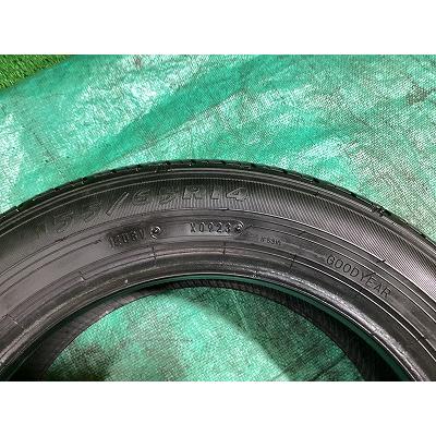 ALLAGE アレージ AL01 155/65R14 2023年製 夏タイヤ サマータイヤ 4本セット NB6-1 YM｜itamisyaryo｜10