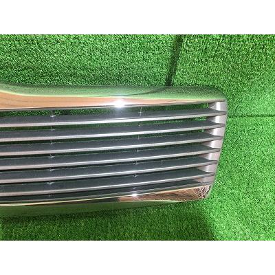 AZT255W アベンシス マークレス メッキ グリル フロントグリル 08423