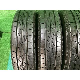 BS ブリヂストン NEXTRY 145/80R13 2022年製 夏タイヤ サマータイヤ 4  