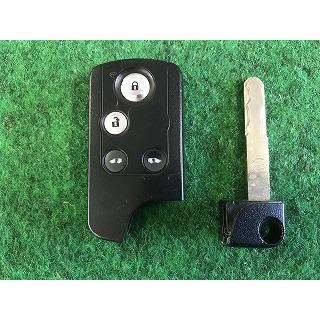 ホンダ（HONDA） ステップワゴン スマートキー 両側スライド 4ボタン