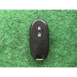 マツダ（Mazda） MM42Sより取り外し フレアワゴン スマートキー 4