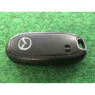 マツダ（Mazda） MM42Sより取り外し フレアワゴン スマートキー 4