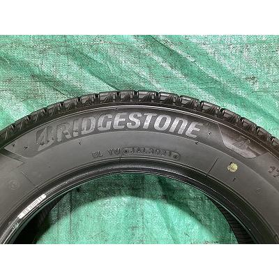 BRIDGESTONE ブリヂストン VRX3 175/65R15 2021年製 冬タイヤ スタッドレスタイヤ 4本セット C6-2 YM｜itamisyaryo｜07