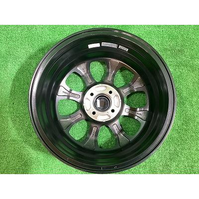 ホットスタッフ MX MAD CROSS 16インチアルミホイール 6.0J ＋42 4H