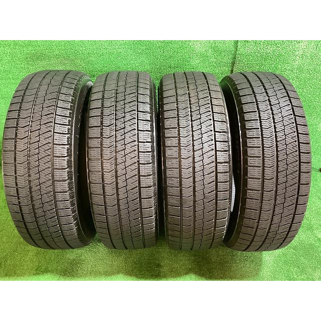 ブリザック VRX2 BS ブリヂストン 205/65R15 2021年製 冬タイヤ