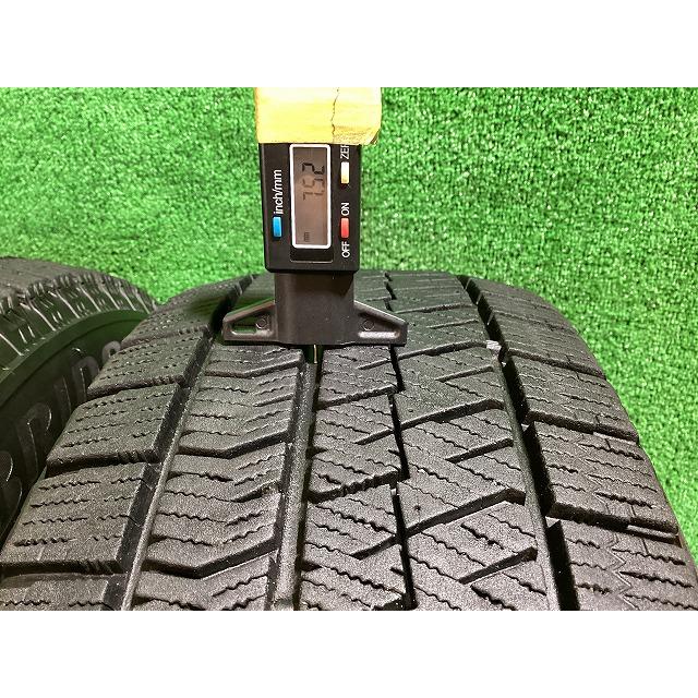 ブリザック VRX2 BS ブリヂストン 205/65R15 2021年製 冬タイヤ