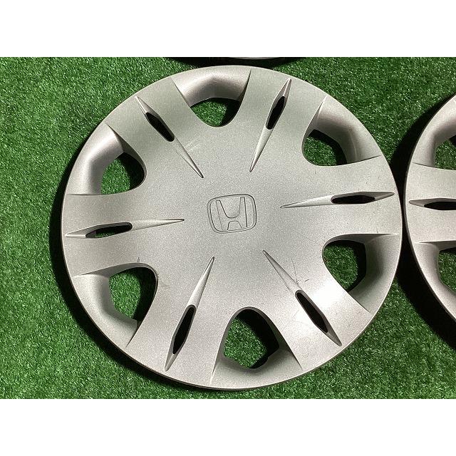フィット ホンダ 純正 14インチホイールキャップ 4枚 GE6 フィットより 