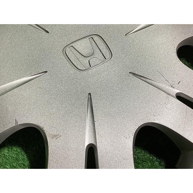 フィット ホンダ 純正 14インチホイールキャップ 4枚 GE6 フィットより 