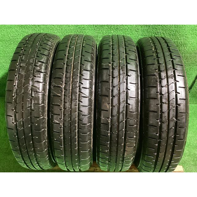 BRIDGESTONE（ブリヂストン） BS NEWNO 145/80R13 2022年製 夏タイヤ 