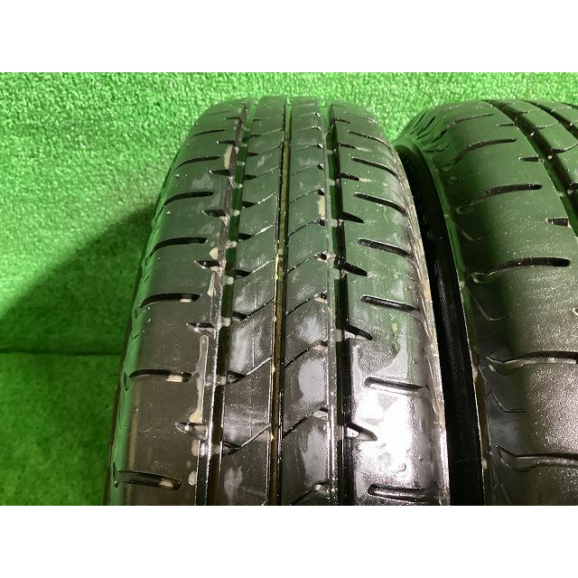BRIDGESTONE BS ブリヂストン NEWNO 145/80R13 2022年製 夏タイヤ