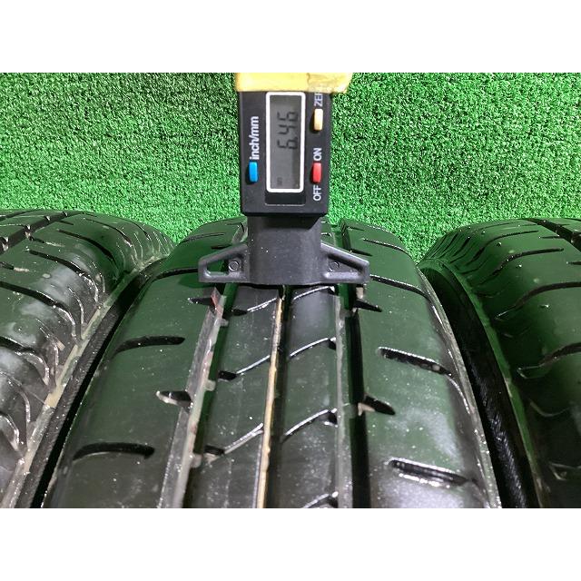 BRIDGESTONE（ブリヂストン） BS NEWNO 145/80R13 2022年製 夏タイヤ