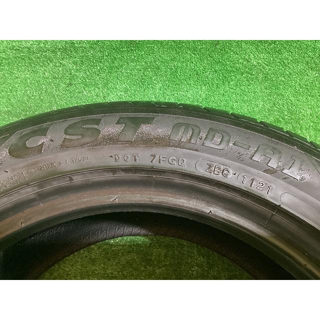 CSTメダリオン MD-A1 205/55R16 2021年製 夏タイヤ サマータイヤ 4本